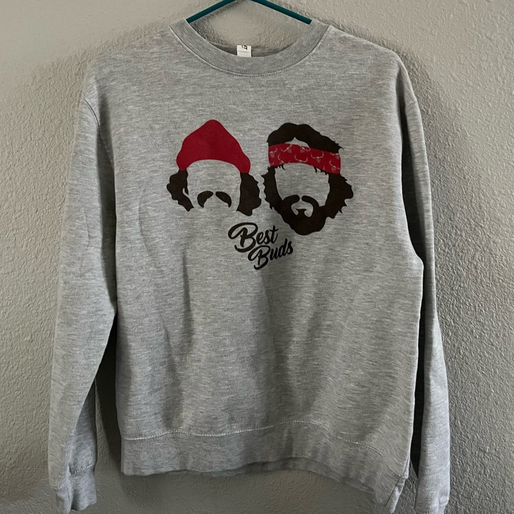 Cheech & Chong Crew neck sweater - Size S